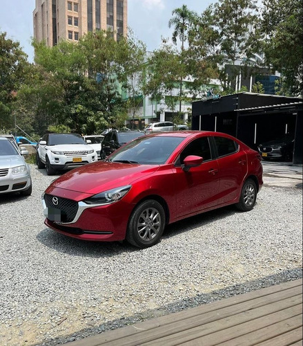 Mazda 2 1.5 Touring Sedan