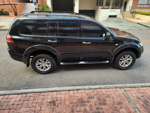 Mitsubishi Montero At 3000cc 4x2