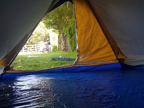 Carpa Ferrino Canadiense 6 Personas