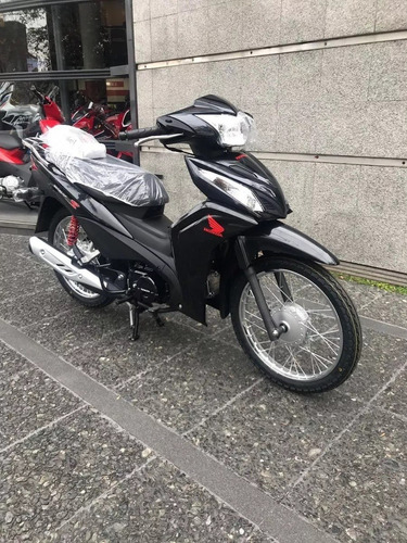Imagen 2 de 6 de Honda Wave 110 S Okm 2022 Reggio Motos