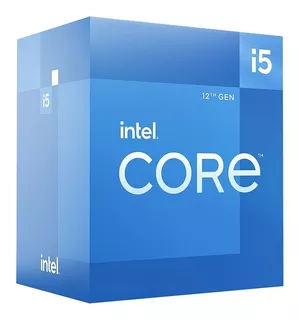 Procesador Intel Core I5 12400 4.4 Ghz Alder Lake 1700 Mexx