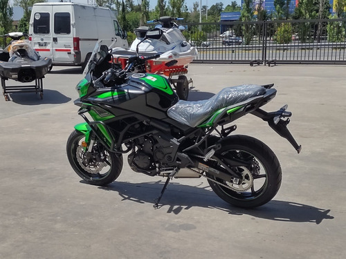 Imagen 20 de 22 de Kawasaki Versys 650 Absi En Kawasaki Jack Disponible!!!