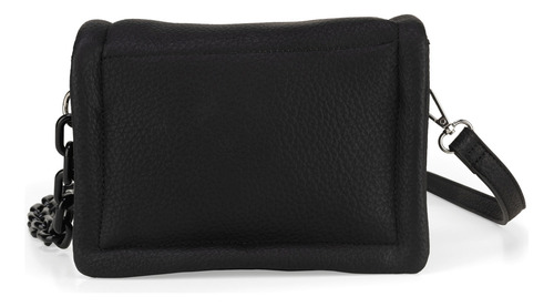 Bolsa Crossbody Cloe Joleti I Grande Color Negro