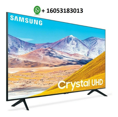 Imagen 1 de 1 de Samsung 65-inch Class 4k Crystal Uhd (2160p) Un65tu8200 Seri