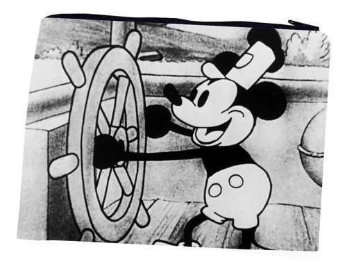Cartuchera Mickey Mouse Personalizable