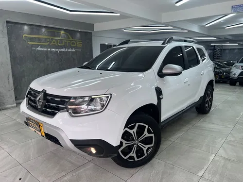 Renault Duster Icónic MT 1.3 Turbo 4x4 2024