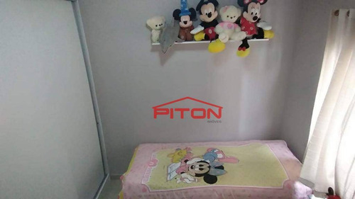 Imagem 12 de 20 de Apartamento À Venda, 50 M² Por R$ 290.000,00 - Cangaíba - São Paulo/sp - Ap1769