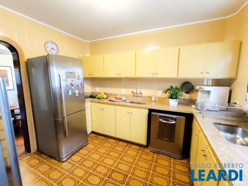 Imagem 10 de 15 de Apartamento - Aclimação - Sp - 610989