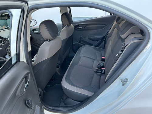 Chevrolet Prisma Prisma 1.0 MPFI LT 8V FLEX 4P MANUAL