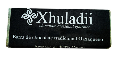 Barras De Chocolate 100% Cacao Sin Azucar Añadida