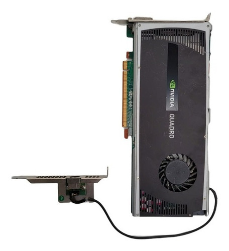 Tarjeta De Video Pny Vcqp4000-esppb Quadro Nvidia P4000 8gb