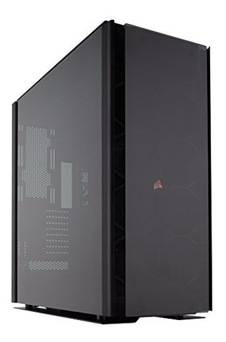 Corsair Obsidian 1000d Super Tower Case Smoked Tempered