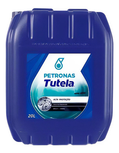 Óleo Lubrificante Petronas Tutela Mtf 100 80 20l