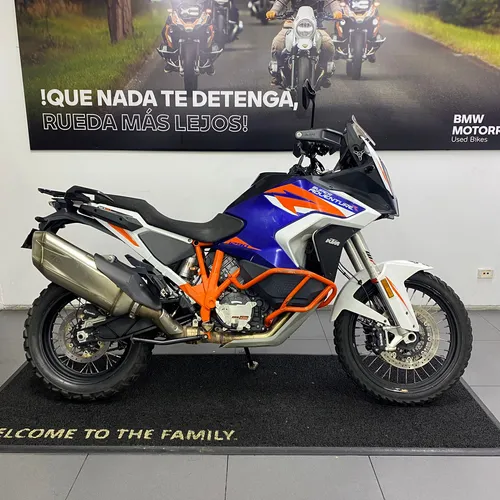 Ktm 1290 Super Adventure R