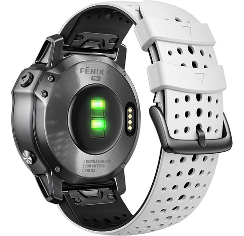 Malla Notocity Para Garmin Fenix 3 / 5x / 6x / Delta Px Bw