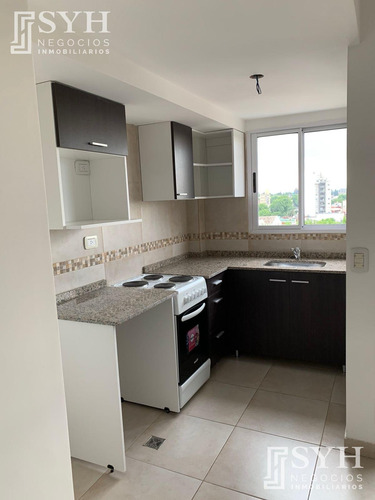 Departamento A Estrenar Financiacion Post Entrega