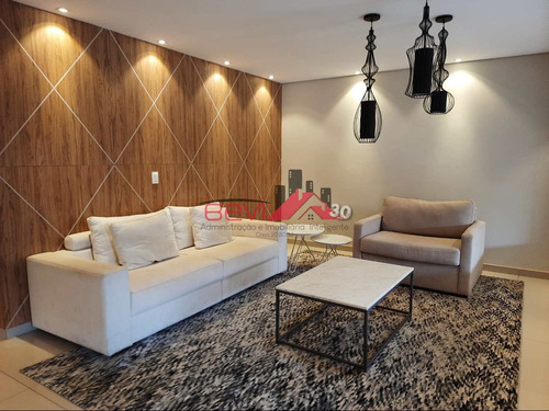 Imagem 21 de 30 de Apartamento Á Venda No Condomínio Santa Catarina Residence! - V6565