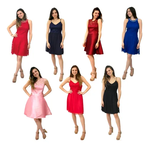 Pacas de 2025 vestidos de noche
