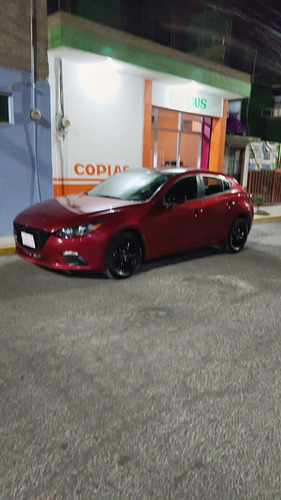 Mazda 3 2.5 Hb S L4 Man Mt