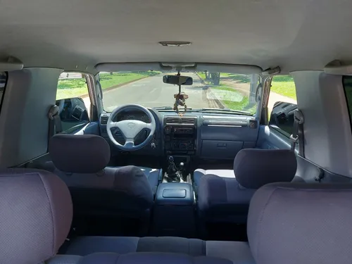 Toyota Prado Gx Sumo M/2008 Full 4x4 Como Nueva