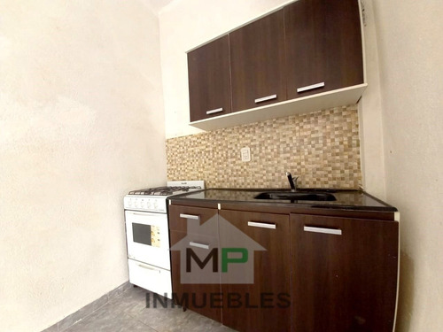 Imagen 5 de 7 de Alquiler Monoambiente En Planta Baja