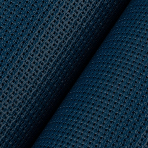 Tela Coversol Microperforado Azul Reposera/toldos 1,5x10mts