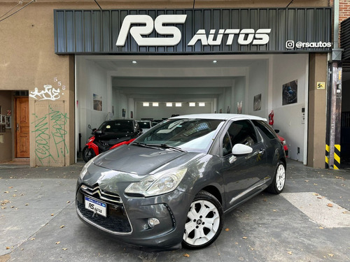 Citroën DS3 1.6 Thp 156 Sport Chic Nav