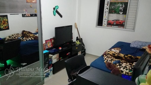 Imagem 14 de 15 de Apartamento Em Jardim Cocaia - Guarulhos - 18786