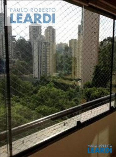 Imagem 10 de 15 de Apartamento - Morumbi - Sp - 356415
