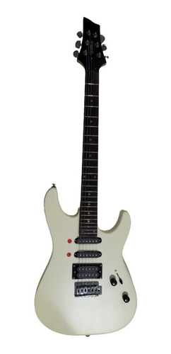 Guitarra Waldman Gsc 300 Whm Vintage Outlet