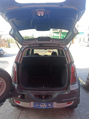 Fiat Idea 1.8 16v Adventure Flex 5p