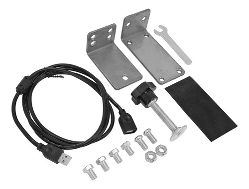 Soporte De Montaje Del Freno De Mano Del Usb 64bit Para El S