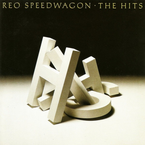 Reo Speedwagon  The Hits Cd Nuevo