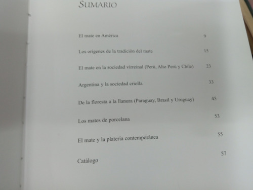 El Mate Arte Y Tradición - Coord Roberto Vega
