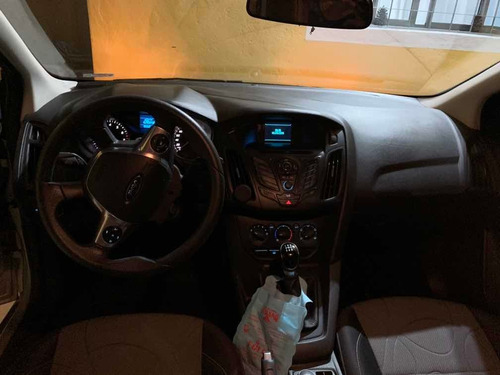 Ford Focus 2015 1.6 S Flex 5p