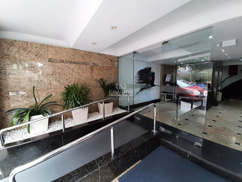 Imagem 2 de 10 de Conjunto/sala Comercial Para Aluguel, 1 Vaga, Centro Histórico - Porto Alegre/rs - 6386