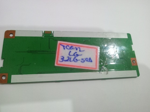 Placa T Com Tv Lg 32lg50d (6870c-0195a) (Usado)