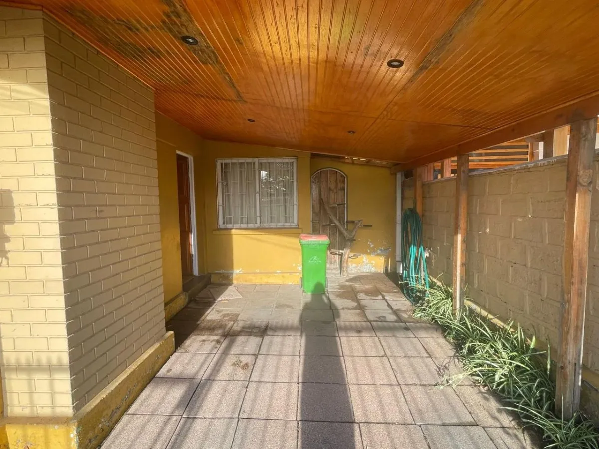 Imagen 5 de 20 de Oportunidad Única Casa Con Gran Terreno En Puente Alto