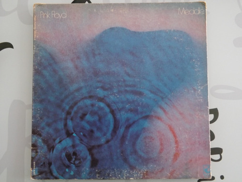 Pink Floyd - Meddle (*) Sonica Discos