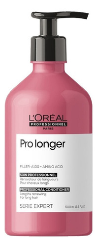 Acondicionador Renovador Largos 500ml L'oréal Professionnel