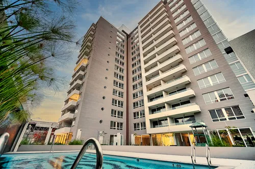 Edificio Activa Cerro Blanco Vista Poniente Piso 6