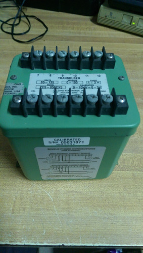 Inducer Ohio Semitronics Modelo Pc5-058cx5