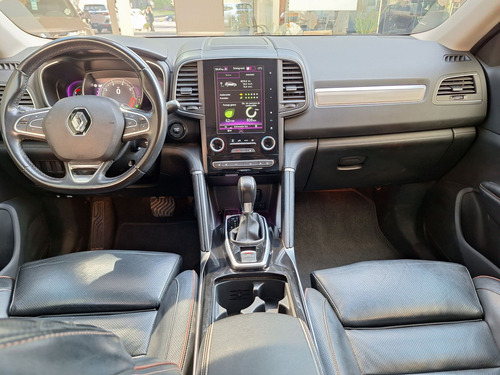 Renault Koleos 2.5 Iconic Piel Cvt
