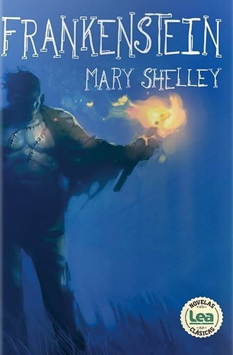 Frankenstein - Mary Shelley