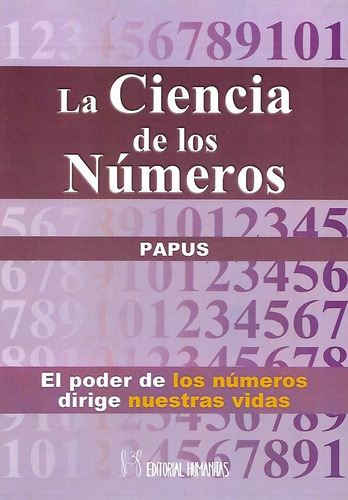 Libro La Ciencia De Los Numeros