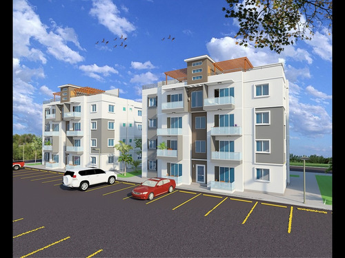 Apartamento Las Américas - Zona Oriental