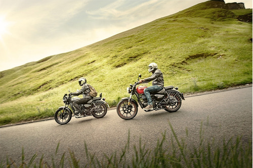 Imagen 20 de 25 de Royal Enfield Meteor 350 0km 2023