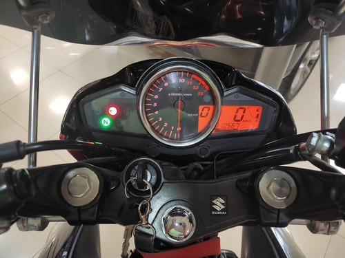 Imagen 8 de 12 de Suzuki Inazuma Gw250 - 2018 - 10.600 Km - Excelente Estado