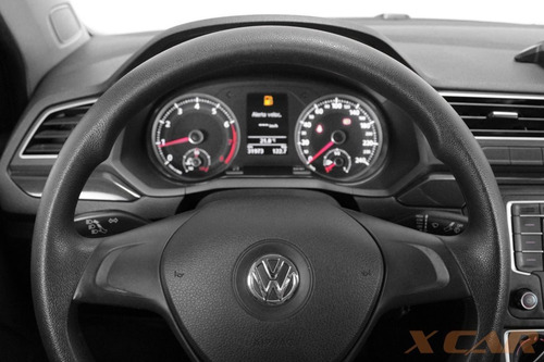 Volkswagen Saveiro 1.6 Msi Trendline Cs 8v Flex 2p Manual