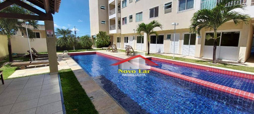 Apartamento Com 2 Dormitórios À Venda, 64 M² Por R$ 260.000,00 - Itaperi - Fortaleza/ce - Ap0205